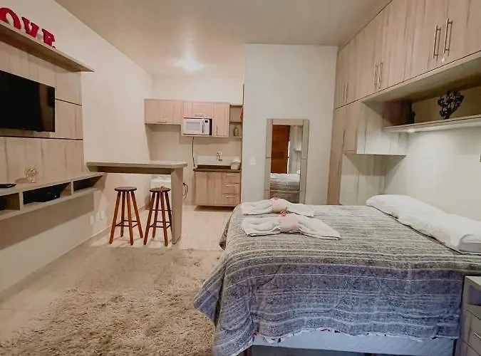 Apartamento Girassol Love